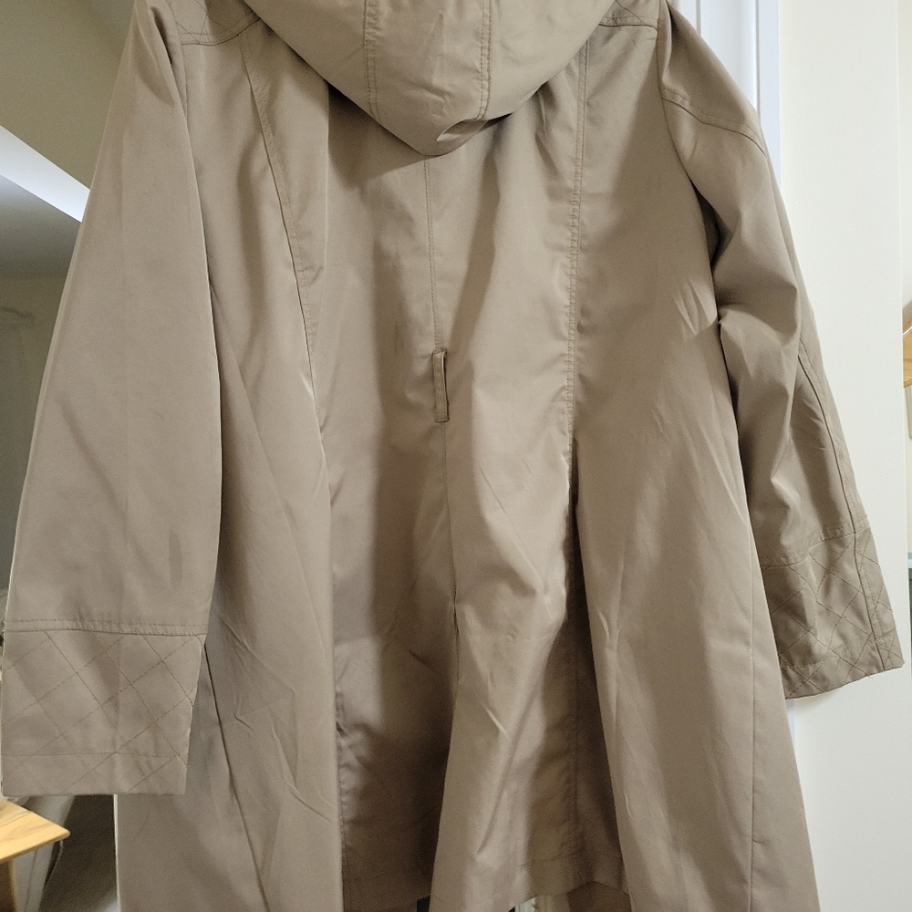 Trench coat